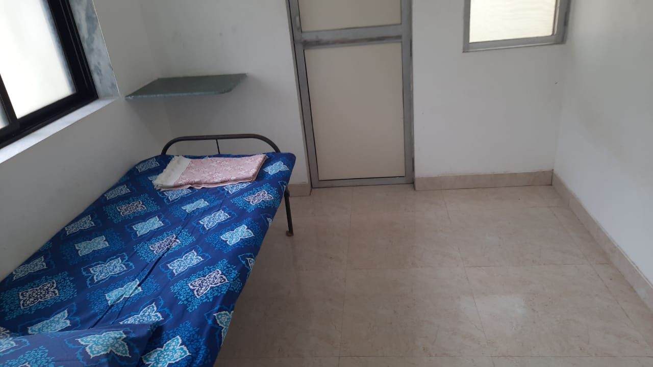 One of the rooms